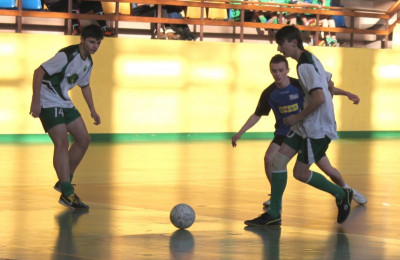 Halowy Turniej Piłki Nożnej Juniorów Młodszych o Puchar Dyrektora OSiR - rocznik 96-97
