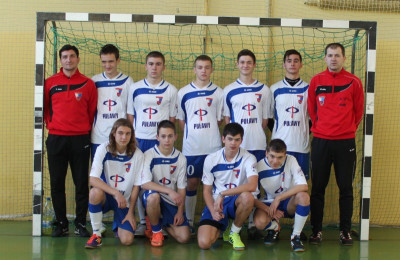 Halowy Turniej Piłki Nożnej Juniorów Młodszych o Puchar Dyrektora OSiR - rocznik 96-97
