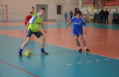 XI Diecezjalny Turniej Halowej Piłki Nożnej dla Liturgicznej Służby Ołtarza Diecezji Zamojsko-Lubaczowskiej