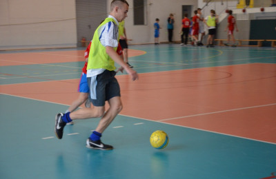 XI Diecezjalny Turniej Halowej Piłki Nożnej dla Liturgicznej Służby Ołtarza Diecezji Zamojsko-Lubaczowskiej