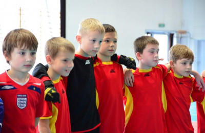 II Mikołajkowy Turniej w Halowej Piłce Nożnej Chłopców o Puchar Dyrektora OSiR 