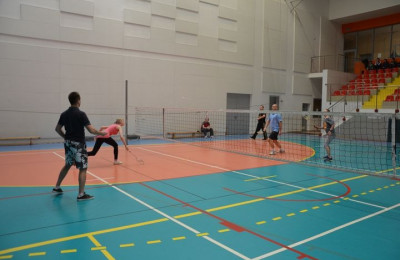  II Walentynkowy Turniej Badmintona Mikstów o Puchar Dyrektora OSiR