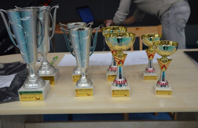 II Turniej w siatkonogę o Puchar Dyrektora OSiR