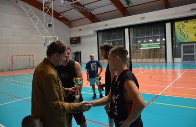 II Turniej koszykówki OPEN o Puchar Dyrektora OSiR