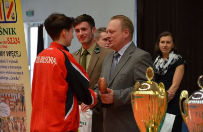 XIII Mistrzostwa Nadleśnictw w Piłce Siatkowej o Puchar Dyrektora Regionalnej Dyrekcji Lasów Państwowych w Lublinie