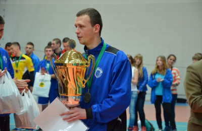 XIII Mistrzostwa Nadleśnictw w Piłce Siatkowej o Puchar Dyrektora Regionalnej Dyrekcji Lasów Państwowych w Lublinie