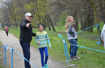Otwarte Mistrzostwa Biłgoraja w Biegach Przełajowych - Wiosenne Szkolne Biegi Przełajowe