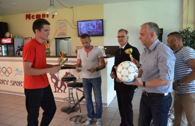 Podsumowanie Amatorskiej Ligi Piłki Nożnej o "Puchar Burmistrza Miasta Biłgoraj" sezon 2013/2014