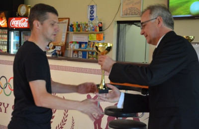 Podsumowanie Amatorskiej Ligi Piłki Nożnej o "Puchar Burmistrza Miasta Biłgoraj" sezon 2013/2014