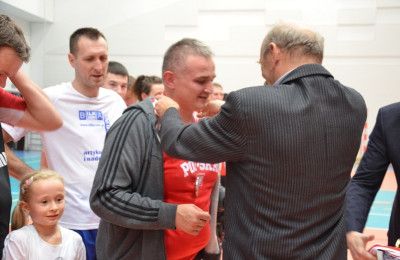 XX Turniej Piłki Siatkowej z okazji Święta Niepodległości o Puchar Przewodniczącego Rady Miasta Biłgoraj