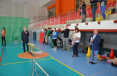 Olimpiada Sportowa dla dzieci z niepublicznych przedszkoli Biłgoraja