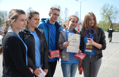 Rejonowe Mistrzostwa Pierwszej Pomocy Młodzieżowych Drużyn Ratowniczych PCK