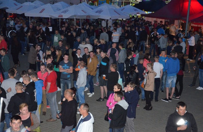 19-21 czerwca 2014 Dni Miasta Biłgoraj - Kresowy Jarmark Sitarski