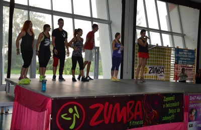 Charytatywny Maraton Zumba Fitness