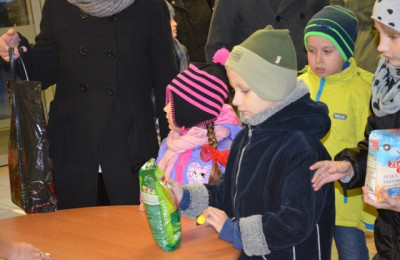 Ogólnopolska Akcja Charytatywna "Pomóż Dzieciom Przetrwać Zimę"