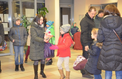 Ogólnopolska Akcja Charytatywna "Pomóż Dzieciom Przetrwać Zimę"