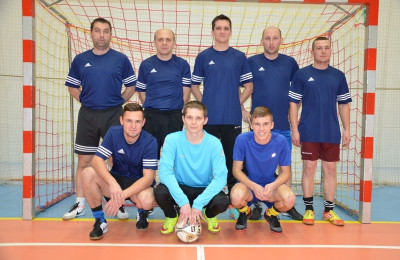 Halowa Liga Piłki Nożnej o Puchar Burmistrza Miasta Biłgoraj sezon 2015/2016