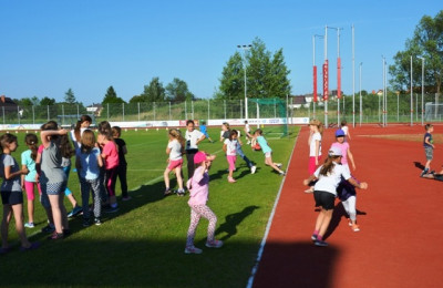 Dzień Dziecka Na Sportowo w OSiR