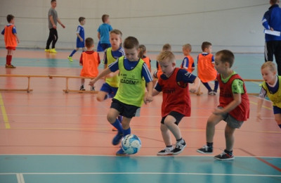 I Turniej Piłkarski Football Academy Biłgoraj