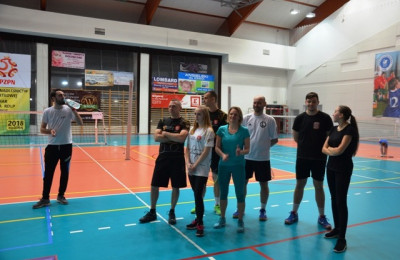 VI Turniej Badmintona Mikstów