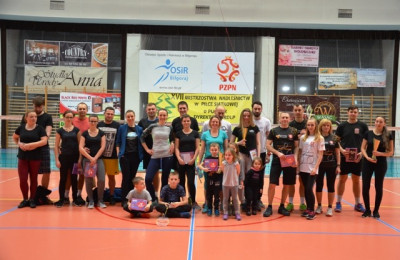 VI Turniej Badmintona Mikstów