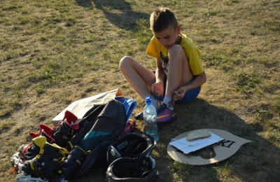 Piknik Rekreacyjny Dzień Dziecka na sportowo