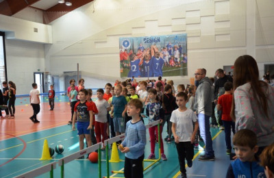 Sportowe „Mikołajki” 2018