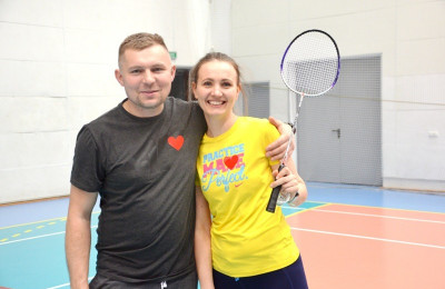 Turniej Badmintona Mikstów