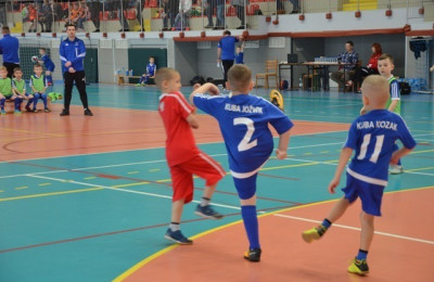 Turniej Piłkarski Football Academy Biłgoraj