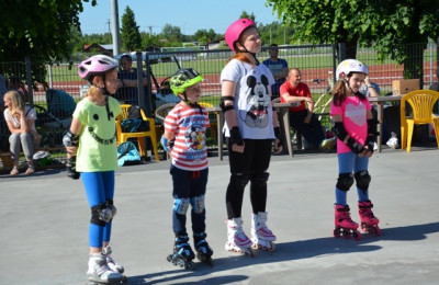 Dzień Dziecka na Skateparku