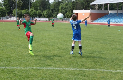 Turniej Piłki Nożnej o Puchar Burmistrza Miasta Biłgoraj r. 2008 i młodsi. 