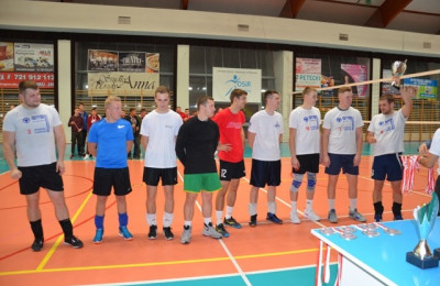 XXV Turniej Piłki Siatkowej z ok. Święta Niepodległości - FINAŁ