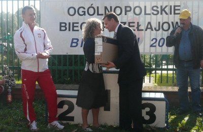 Ogólnopolskie Biegi Przełajowe 2008