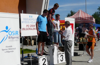 Ogólnopolski Wyścig Kolarski 2010