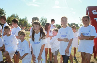 Charytatywny Piknik Rodzinny Nad Zalewem Bojary „Trzeźwo-zdrowo-na sportowo”