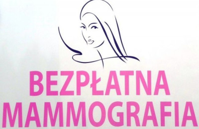  Zapraszamy na bezpłatne badania profilaktyczne - Mamobus w Biłgoraju
