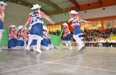 I Ogólnopolski Festiwal Form Tanecznych "Taneczne Inspiracje"