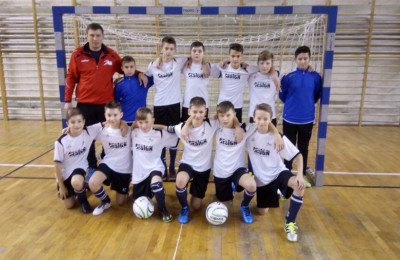 Piłkarze Szkółki OSiR wygrali turniej w Zamościu