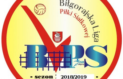 Biłgorajska Liga Piłki Siatkowej rozpoczęta!