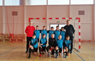 Piłkarze ,,OSiR Biłgoraj’’ na drugim miejscu w finale wojewódzkim