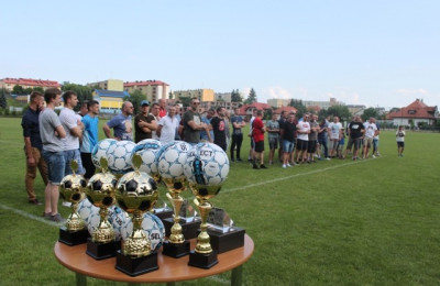 Startuje Amatorska Liga Piłki Nożnej o „Puchar Burmistrza Miasta Biłgoraj”