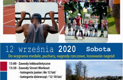 Zapraszamy na Zawody Sportowo-Rekreacyjne z OSiR Biłgoraj
