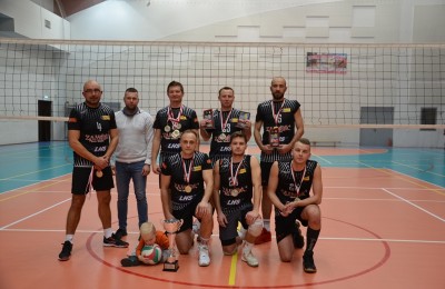 Axstone Zamość zwycięzcą XXVII Turnieju Piłki Siatkowej z ok. Święta Niepodległości o Puchar Przewodniczącego Rady Miasta Biłgoraja