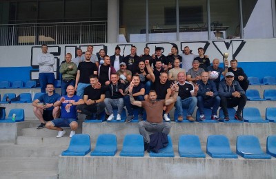 Rozgrywki Amatorskiej Ligi Piłki Nożnej w Biłgoraju zakończone 